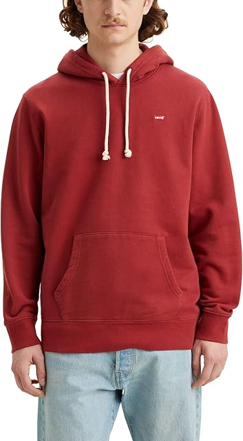 Levi's Hoodie Mężczyźni New Original Sweatshirt (1 w zestawie)