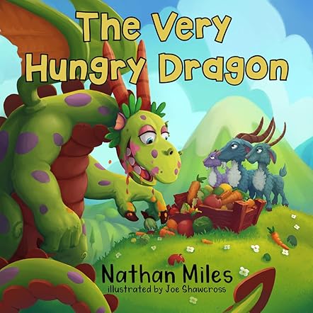 The Very Hungry Dragon