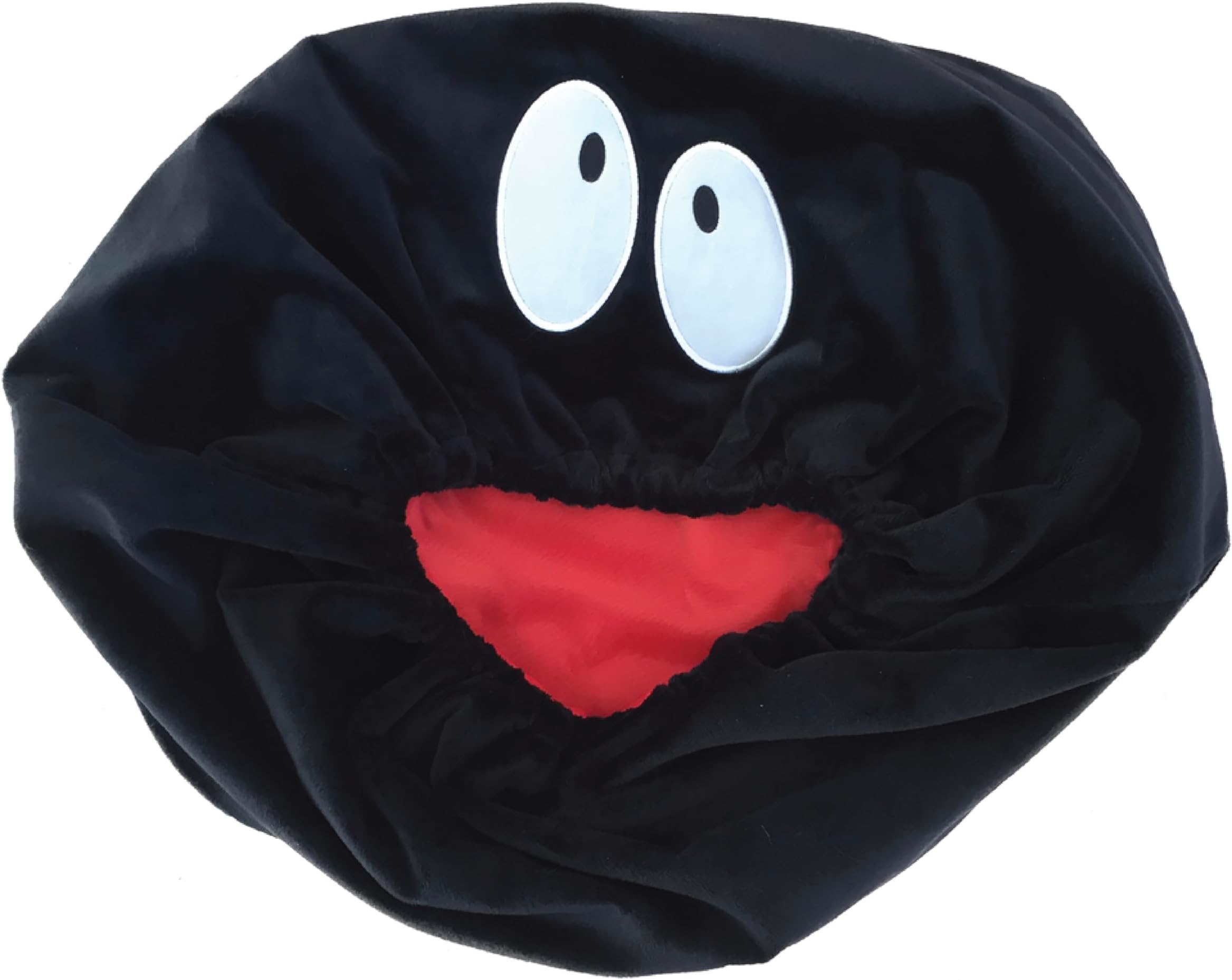 Celestial Buddies Black Hole Buddy | 30" Soft Plush Storage Sack, Embroidered Features, Fun Facts Tag for Kids – STEM Learning Educational Gift, Classroom & Homeschool Science Space Astronomy | 3+