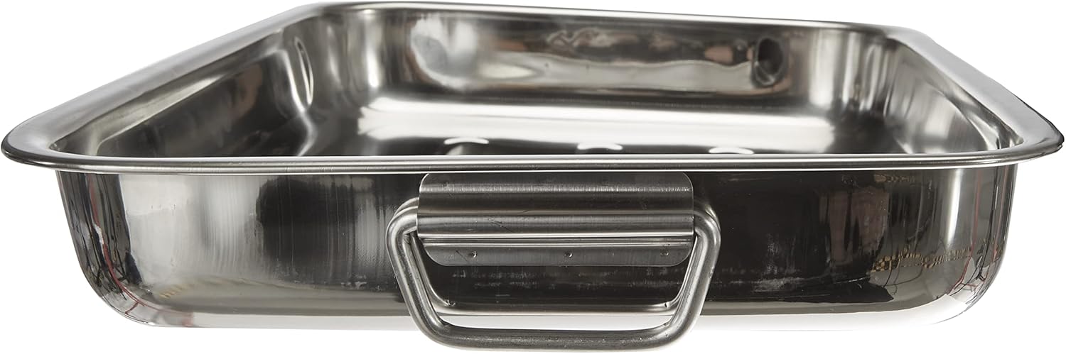 Karl Kruger Square Pan, 40 x 30.5