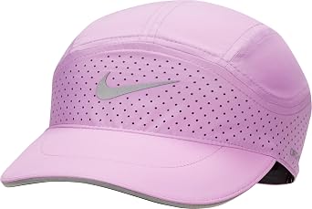 NIKE Dri-fit Adv Fly Cap Mit Unstrukturiertem Und Reflektierendem Design