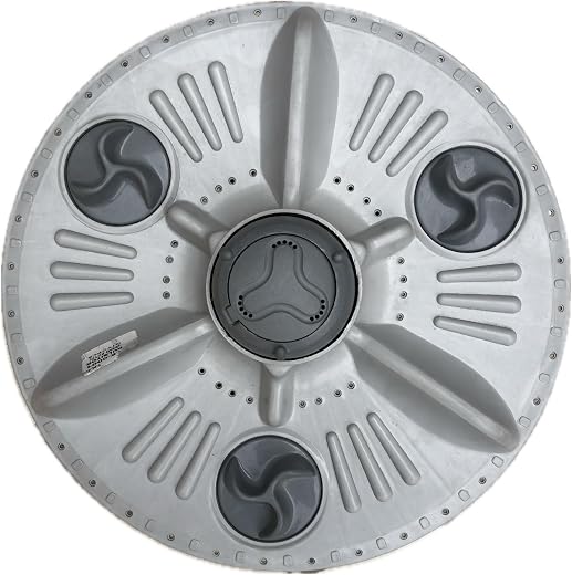 KaaShri®- Pulsator for LG Fully Automatic Washing Machine (Please Match The Size and Design)