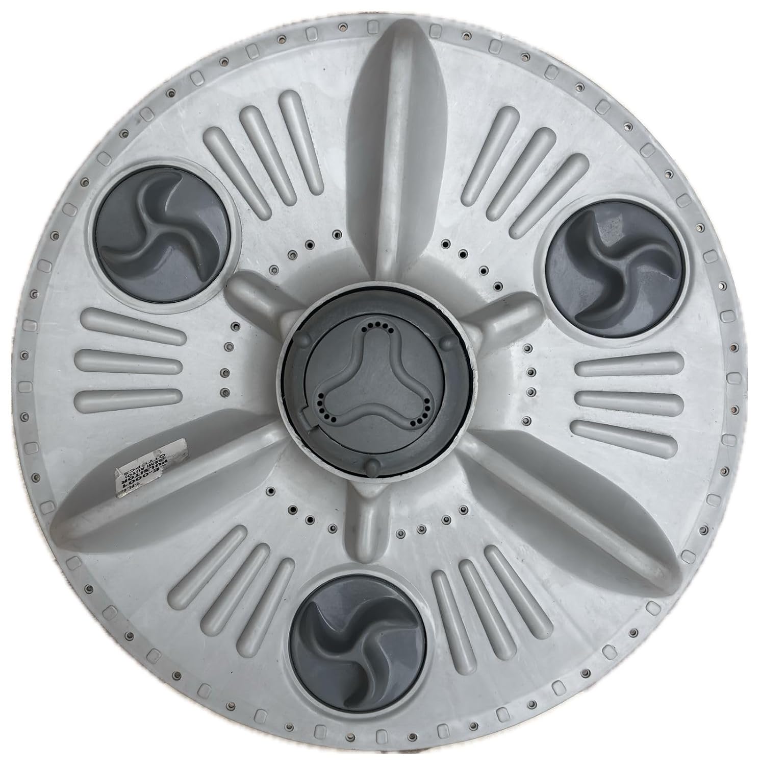 KaaShri®- Pulsator for LG Fully Automatic Washing Machine (Please Match The Size and Design)
