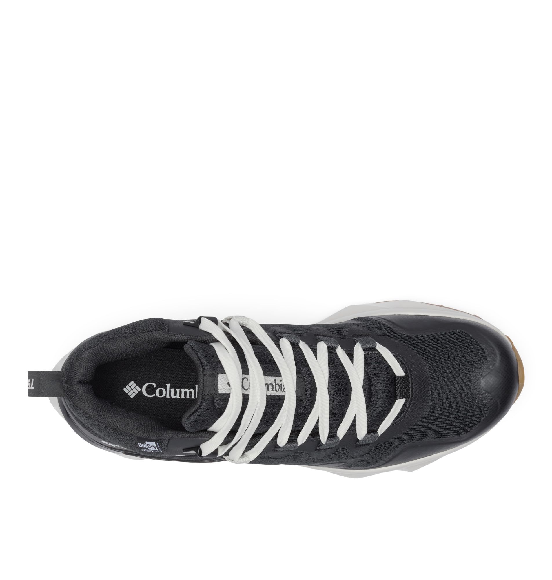 Columbia Facet 75 Mid Outdry Scarponcini da trekking e da trekking a vita mediaUomo