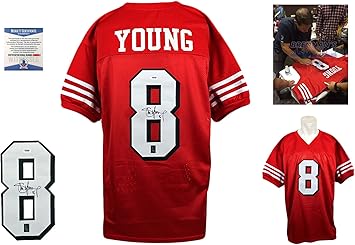 steve young jersey