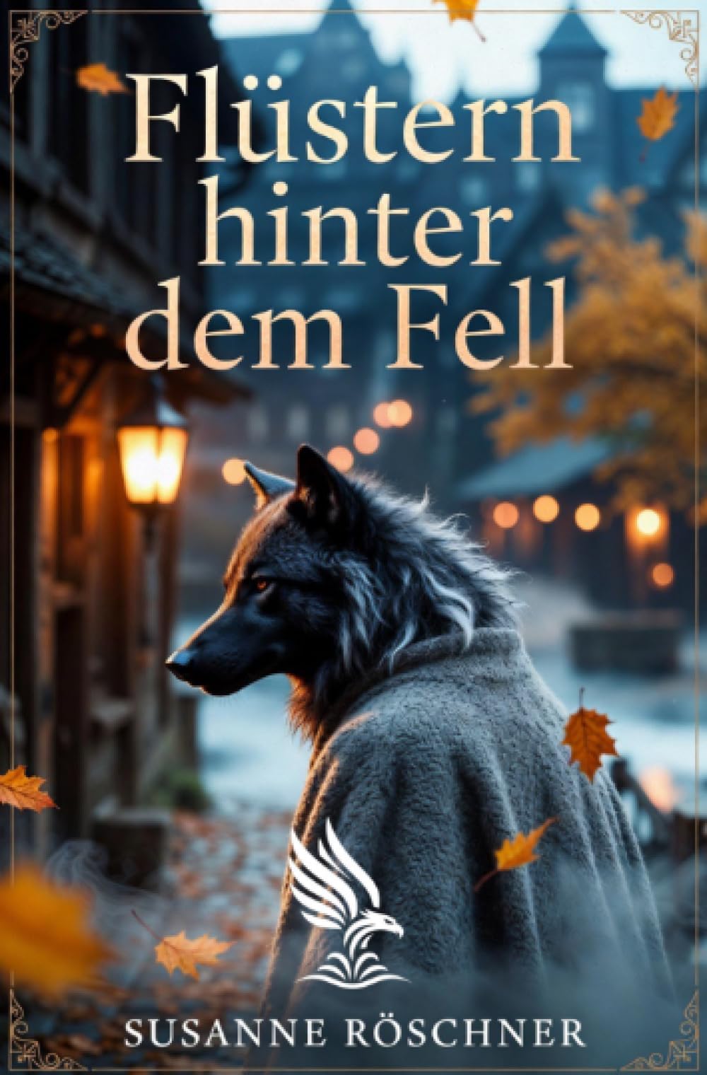 Flüstern hinter dem Fell