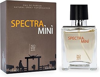 Spectra Mini 221 Eau De Parfum For Men - 25ml