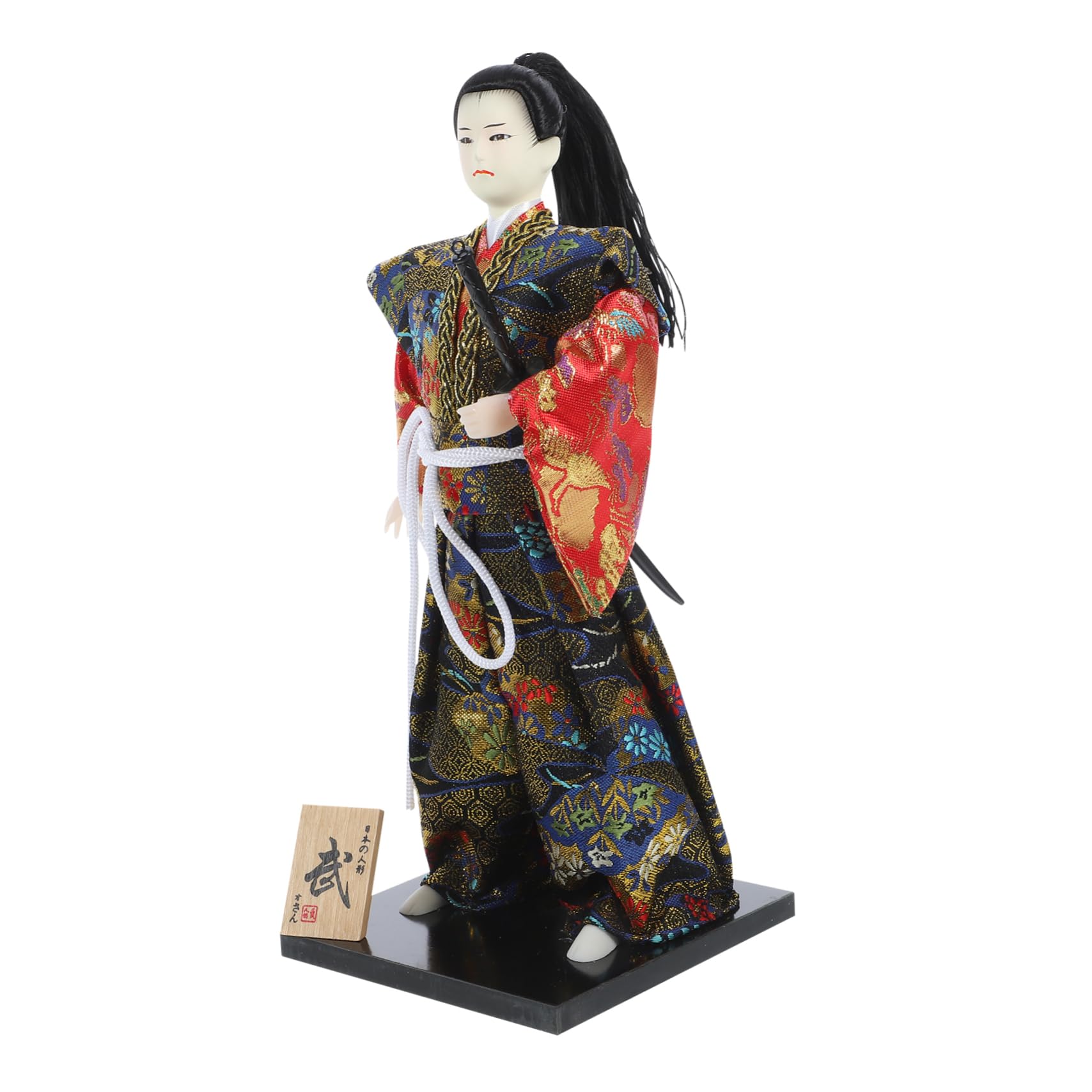 Puppe im Japanischen Stil, Dekorative Heimdeko
