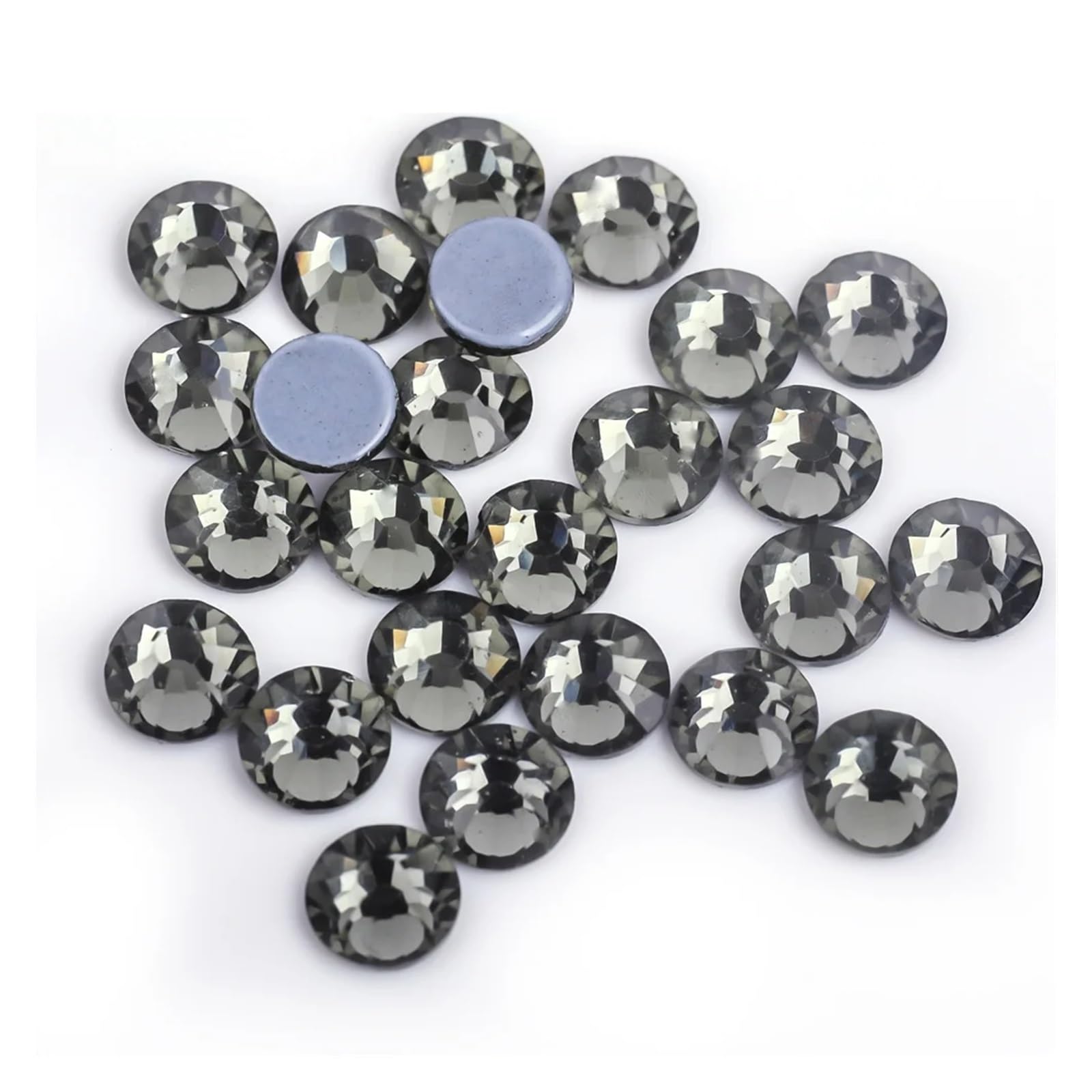 Strass thermocollants Black Diamond Ss6 1440pcs pour la couture