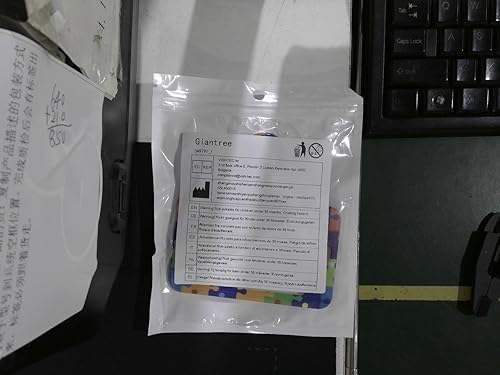 Miniatura 9 de Giantree Soporte para tarjetas de alta resistencia con clip de carrete retráctil, soporte para tarjetas de identificación de conciencia sobre