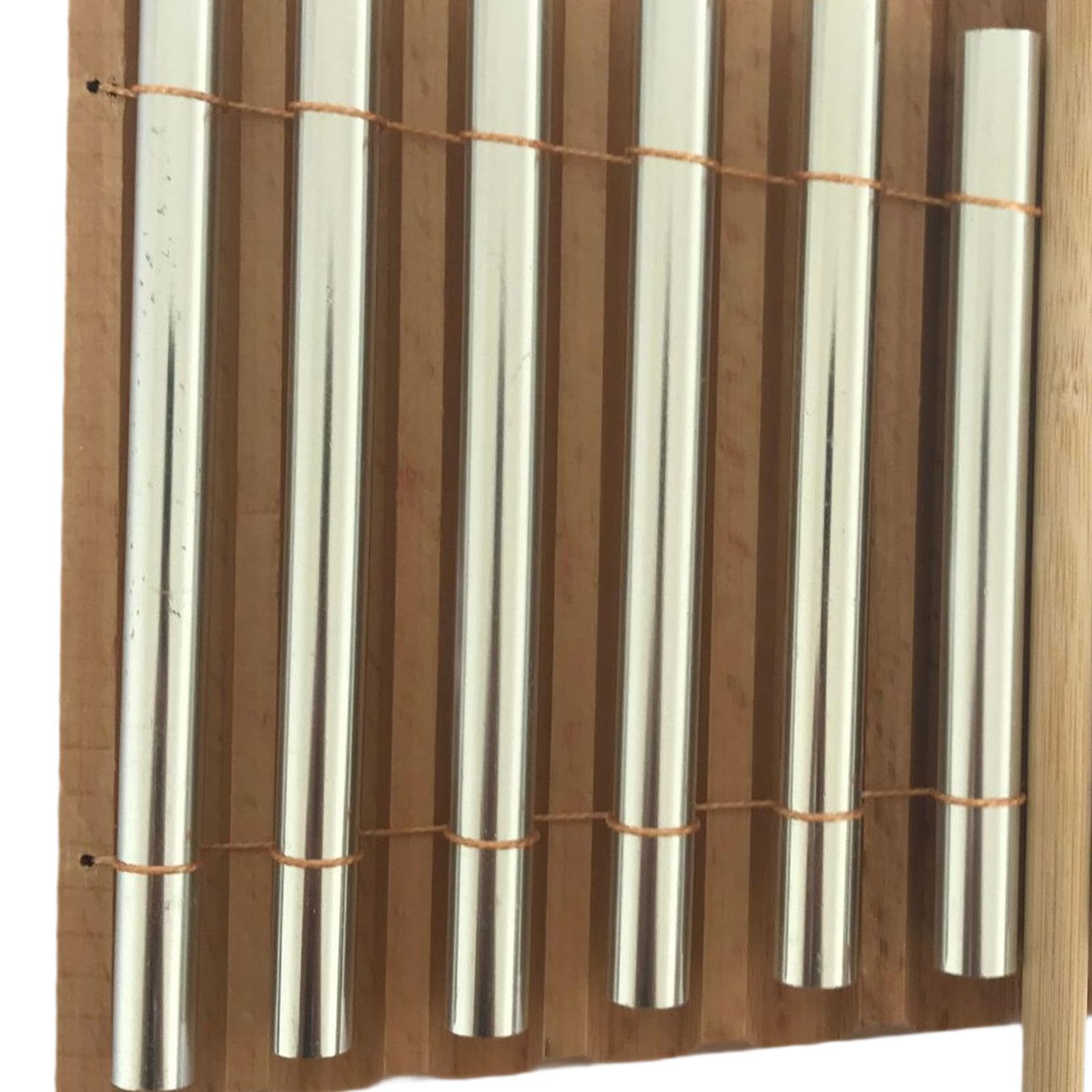 Gralara Carillon à Main avec Maillet, Jouet Musical, Instrument de Percussion, Cadeau pour La Gestion de Classe, 7 Tons