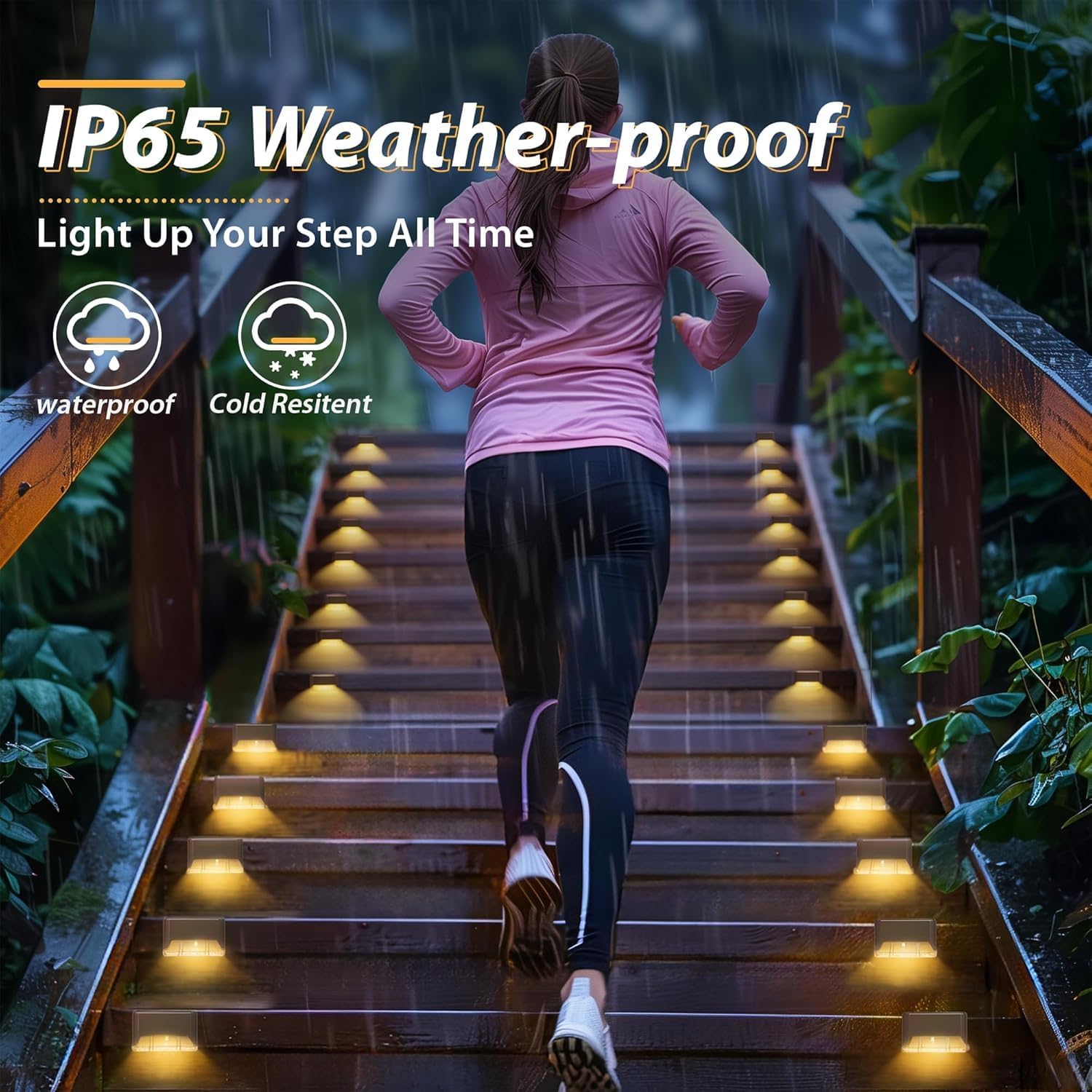 Solar Garden Lights - Illuminate Your Outdoor Space -5