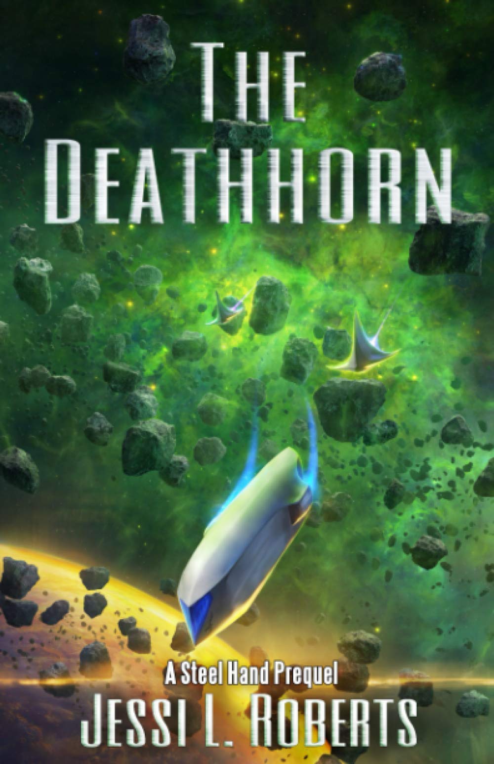 Cover of The Deathhorn