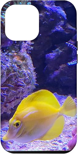 Funda para iPhone 12 Pro Max Aquarium Favs #1