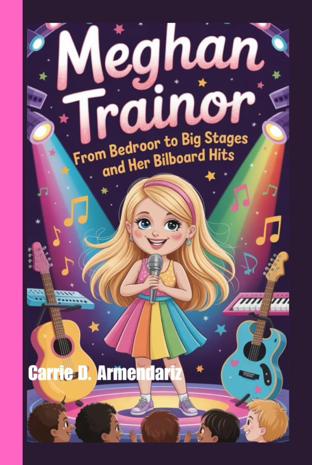 Meghan Trainor: From Bedroom Songs to Big Stages and Her Billboard Hits
