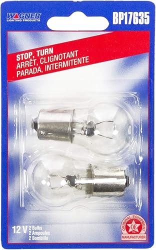 Miniatura 3 de Wagner Lighting BP17635 - Tarjeta de bombilla multiusos estándar (2 unidades)