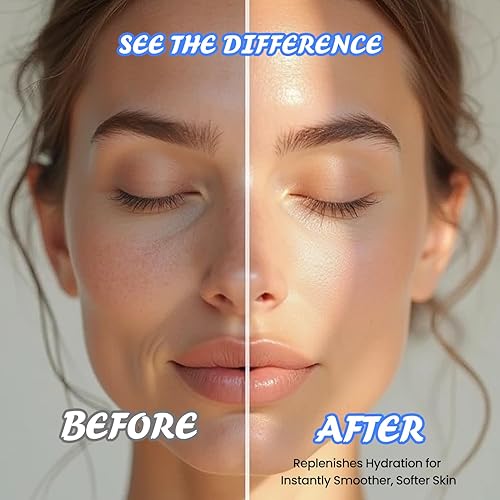 Miniatura 7 de Set de Suero Facial de 3 Piezas, Incluye Vitamina C, Ácido Hialurónico y Retinol - Set de Cuidado de la Piel para Iluminar, Reafirmar, Hidratar -