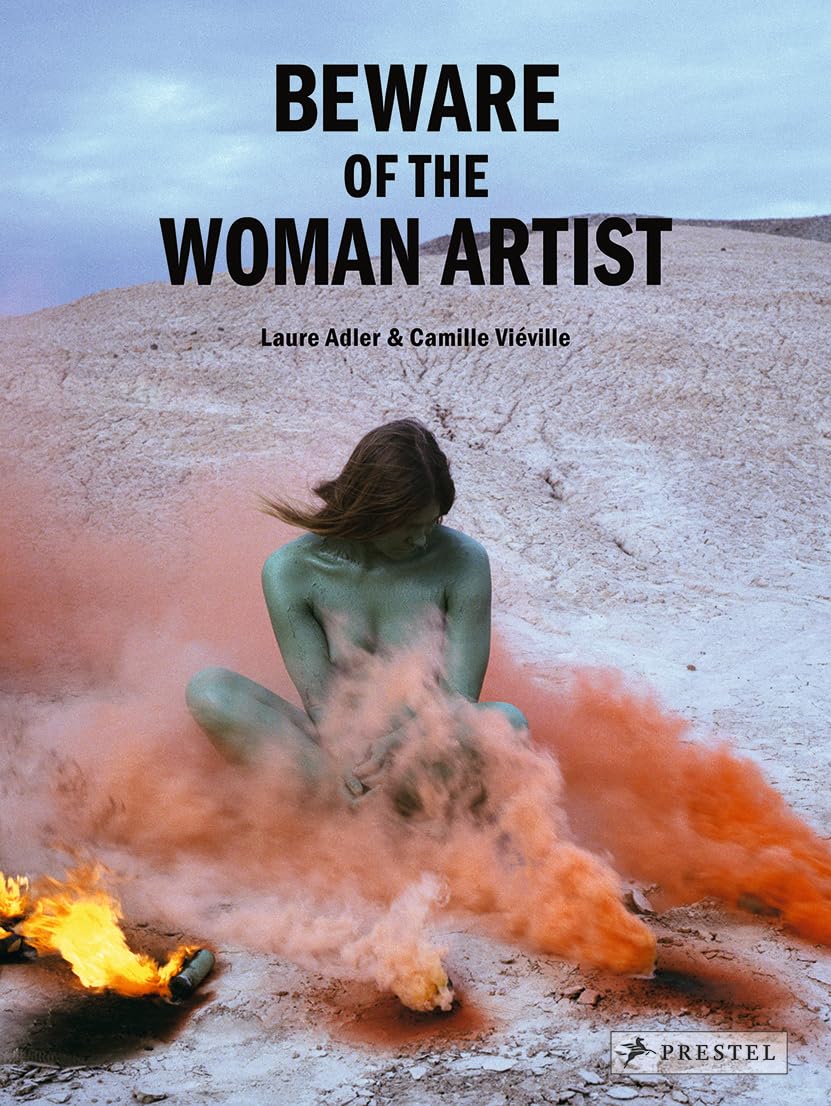 Beware of the Woman Artist.by Vieville,  New 9783791377445 Fast Free Shipping**