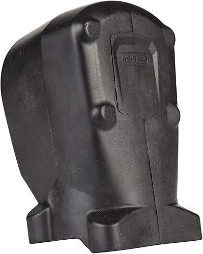 Miniatura 2 de # 49-16-2564 Llave de impacto de ángulo recto Parte de repuesto protectora de arranque nuevo