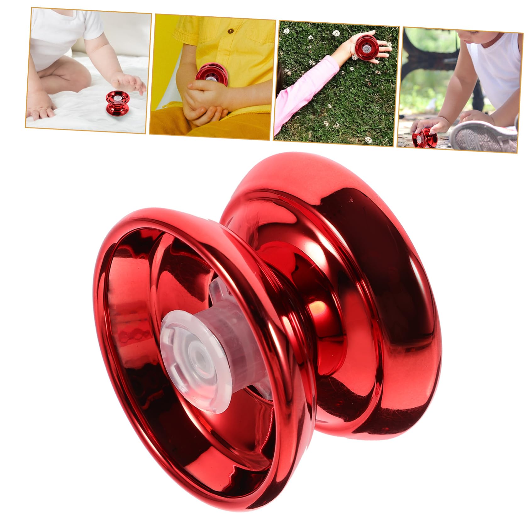 SUPVOX Ball for Adults Novelty Toys Fidget Toys for Boys and Girls Adults Professional Unresponsive