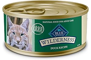 Blue Buffalo Wilderness High Protein Duck Pate