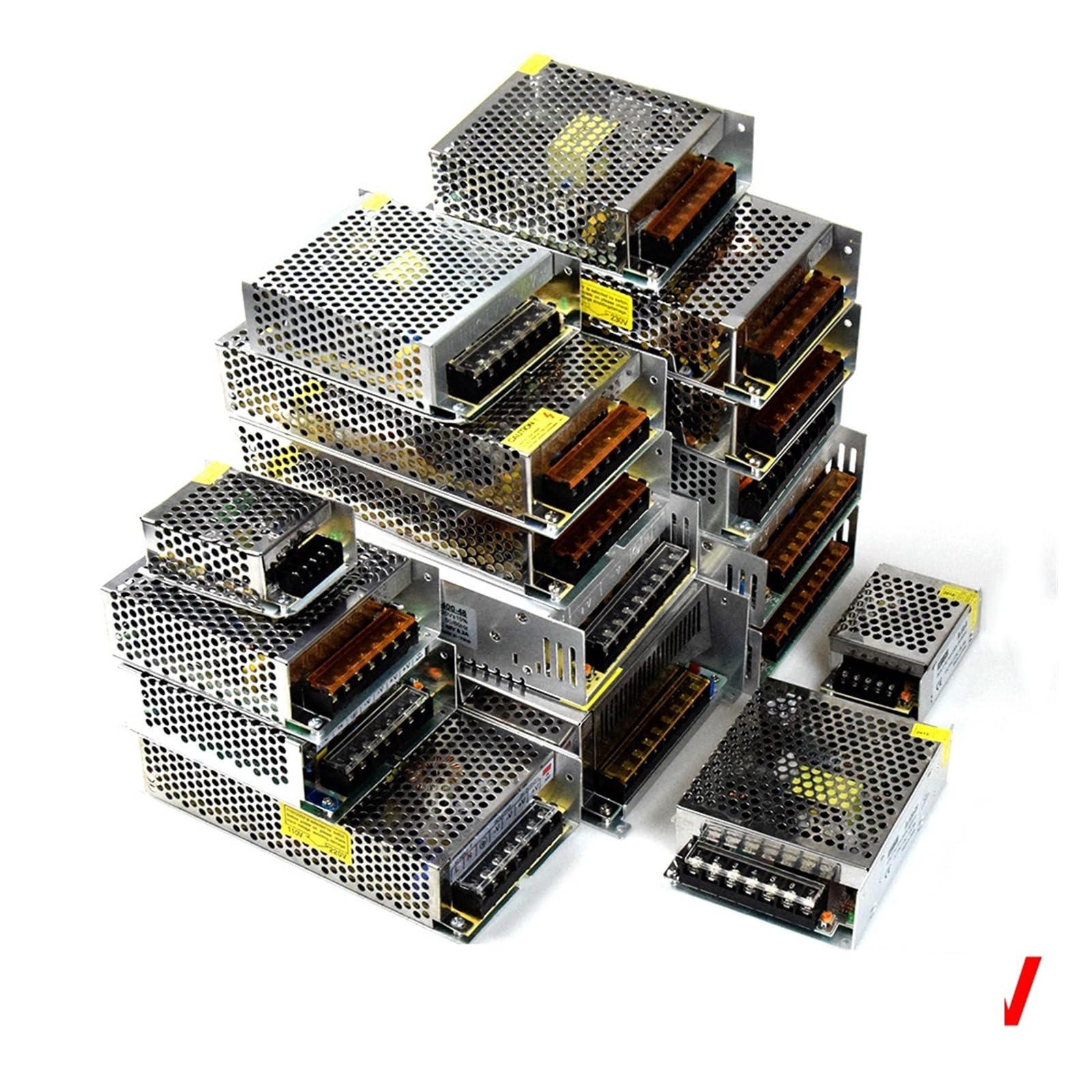 Alimentation à découpage évite les coupures de vos lampes LED 300W