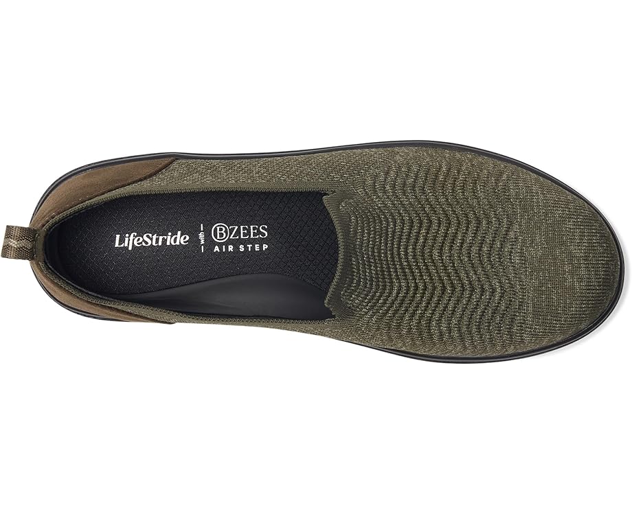 LifeStride Boulevard Slip-On Shoes - Top View