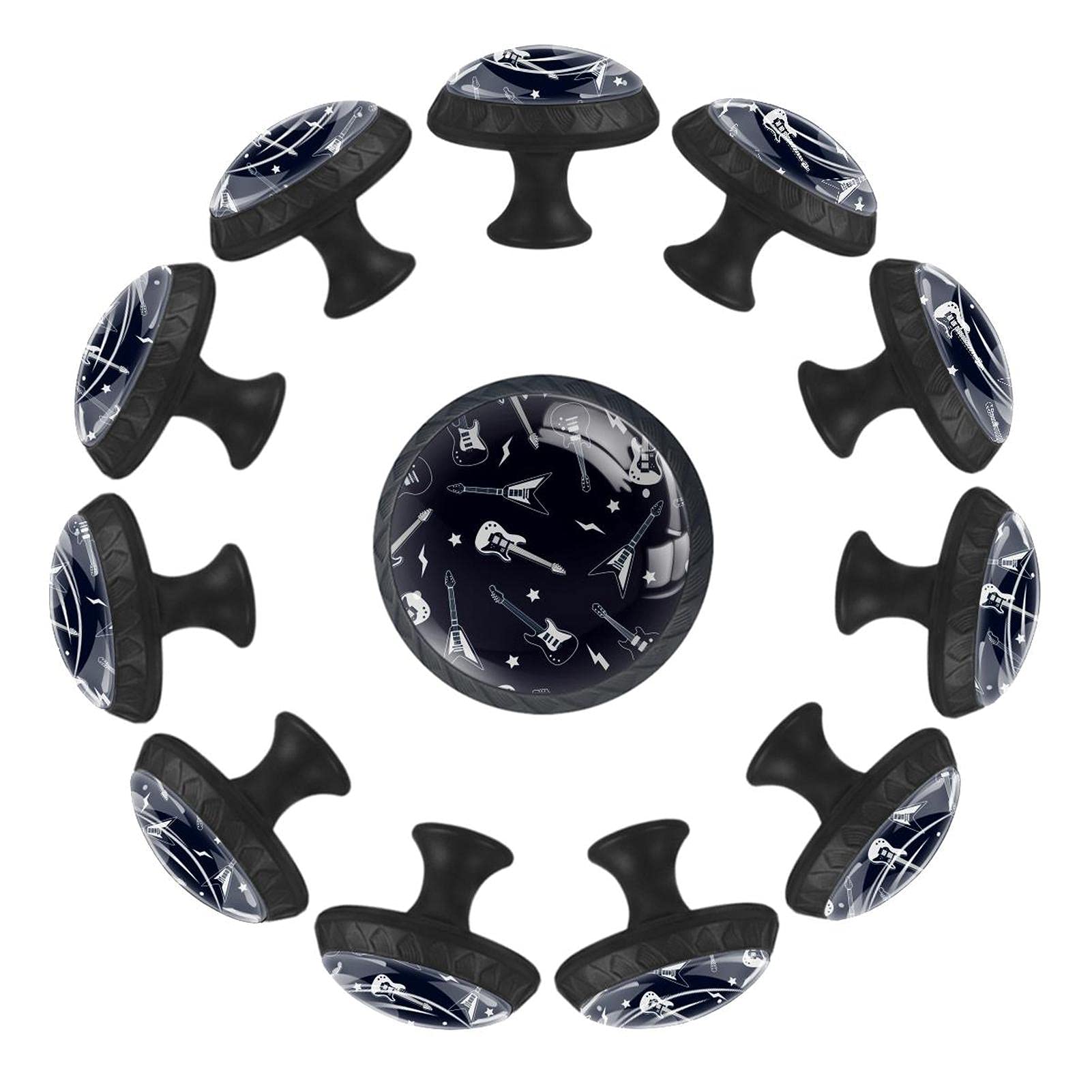 Boutons de tiroir de 35 mm pour décorer et sécuriser visuellement la chambre la nuit