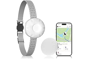 Cat Collar Tracker - Seamless GPS Tracking for Your Feline Friend (Android)