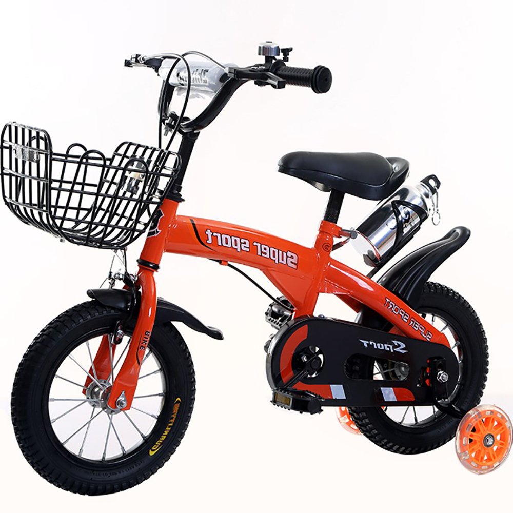 Buy Z&D Kids Bikes,High Carbon Steel Frame Bicycle With Flash