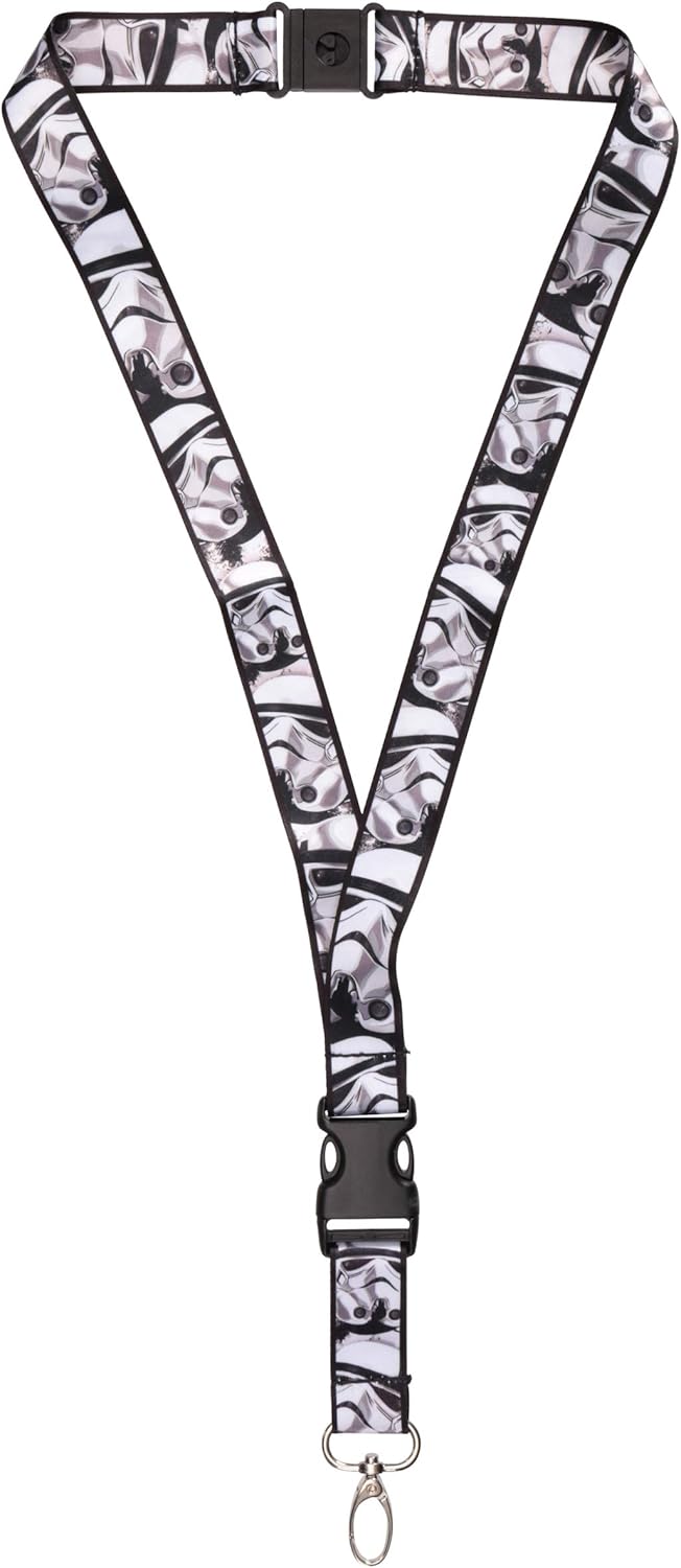 Yupbizauto New Plasticolor Star Wars Stormtrooper Car Truck SUV Seat Covers Floor Mat Set with Air Freshener