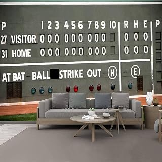 Baseball Game 3D Wallpaper for Lahore, Karachi - Pakistan