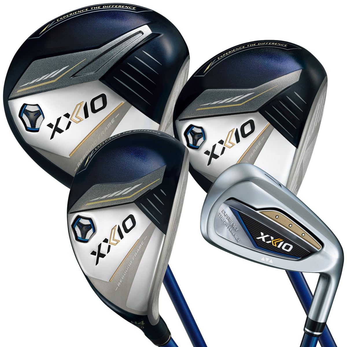 Amazon.co.jp: DUNLOP(ダンロップ) ゴルフ 11本フルセット XXIO13 