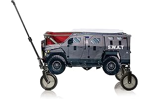 SWAT Wagon Cover: Protect Your Vehicle This Halloween