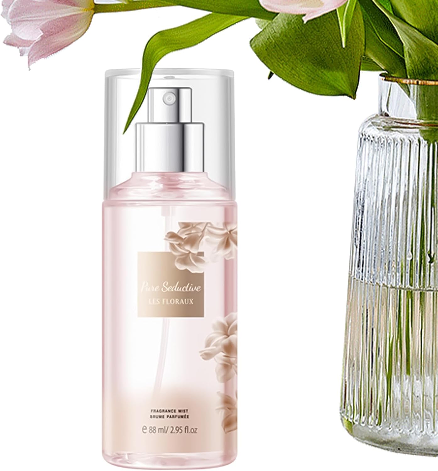 Perfumy Dla Kobiet 88ml Mgiełka Zapachowa | Zapach Do Włosów O Nutach Kwiatowych I Owocowych Do Stosowania Na Włosy I Ciało Podczas Dnia I Nocy Na Zewnątrz Na Randki,