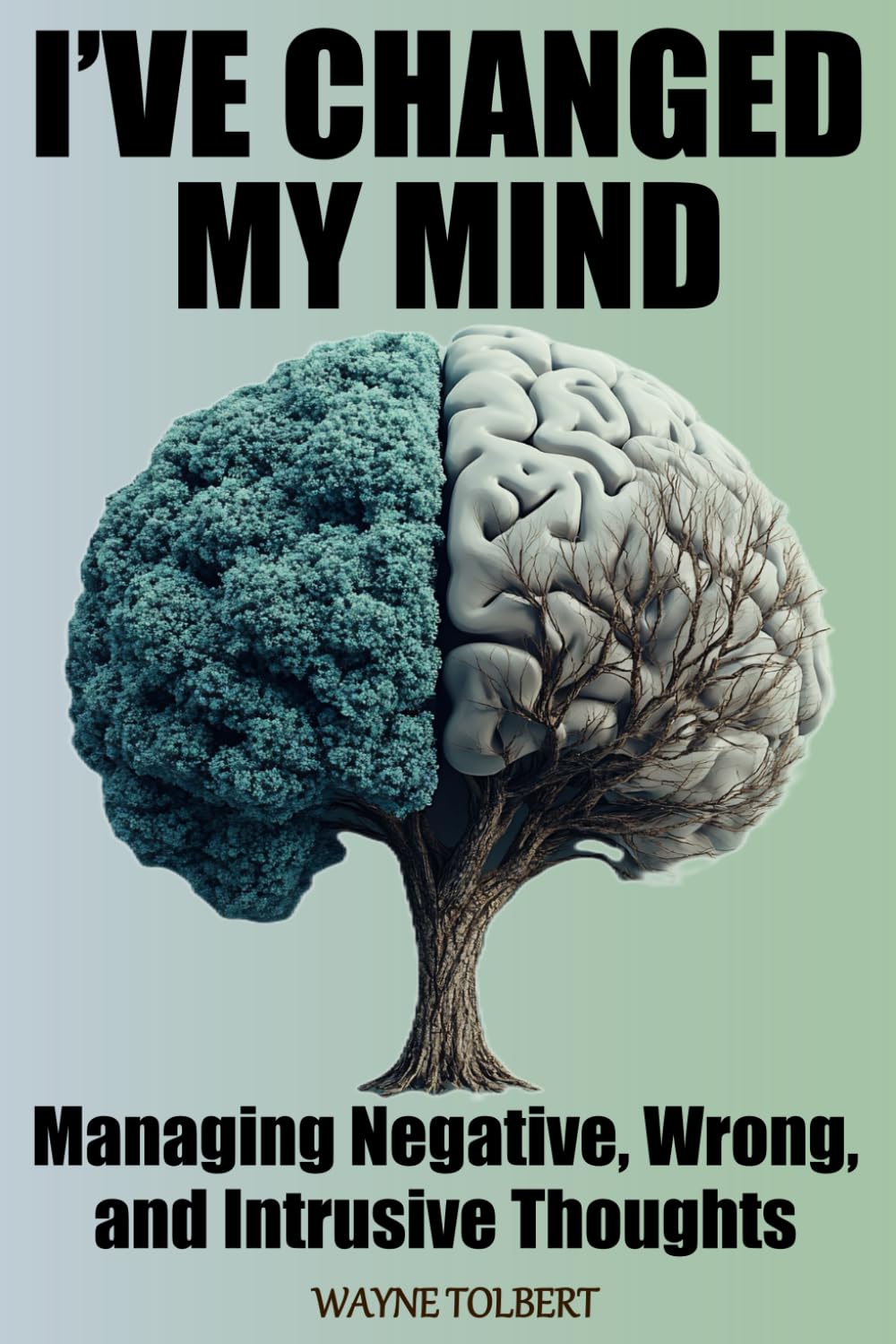 I've Changed My Mind: Managing Negative, Wrong and Intrusive Thoughts