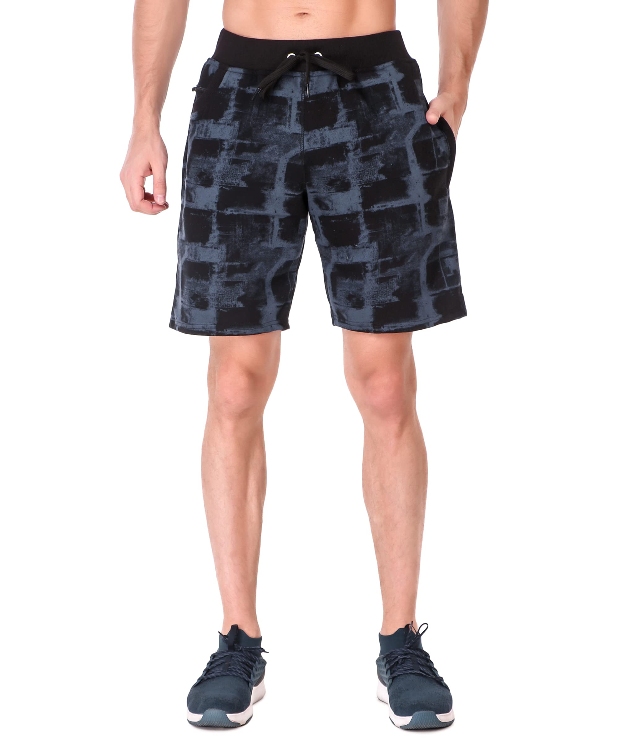 uzarus Men's Bermuda Shorts-picture-10