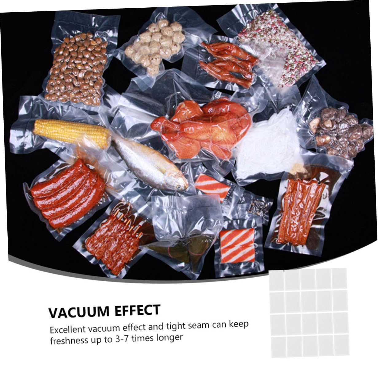best food vacuum bags