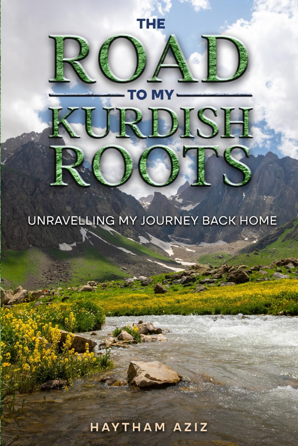 The Road to My Kurdish Roots: Unravelling My Journey Back Home