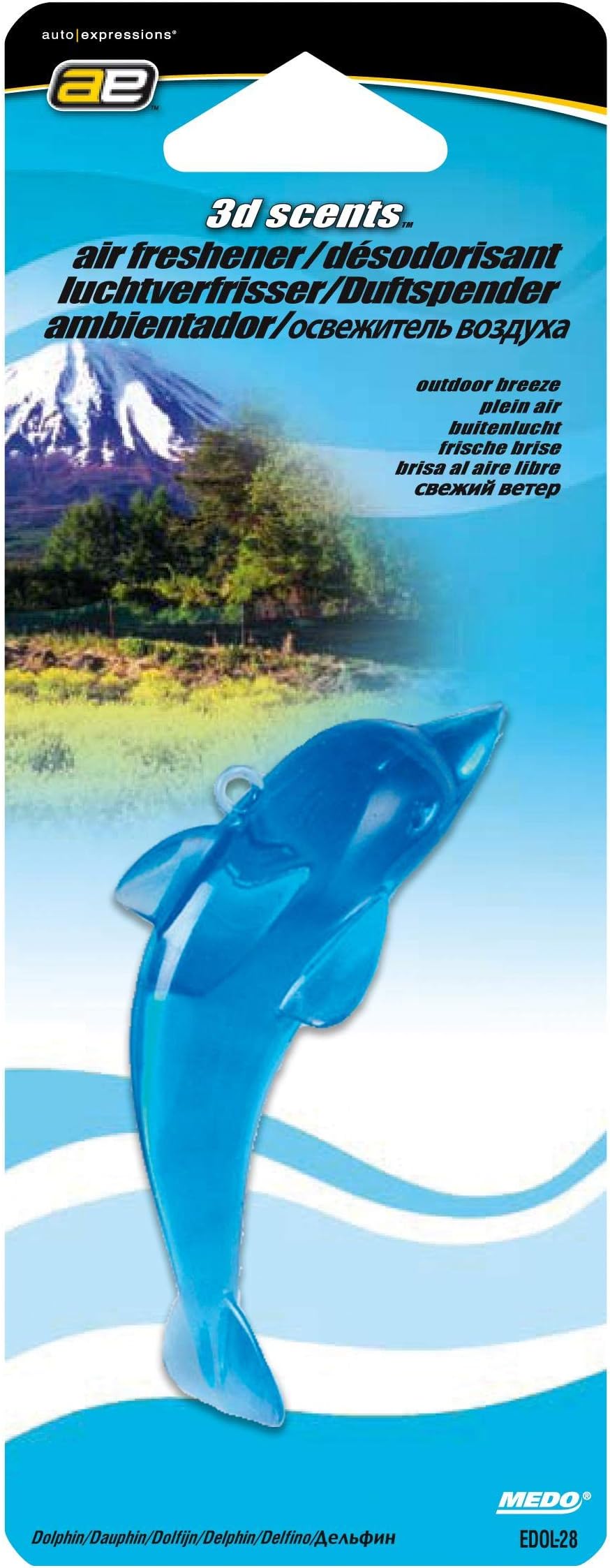 MEDO Dolphin Breeze