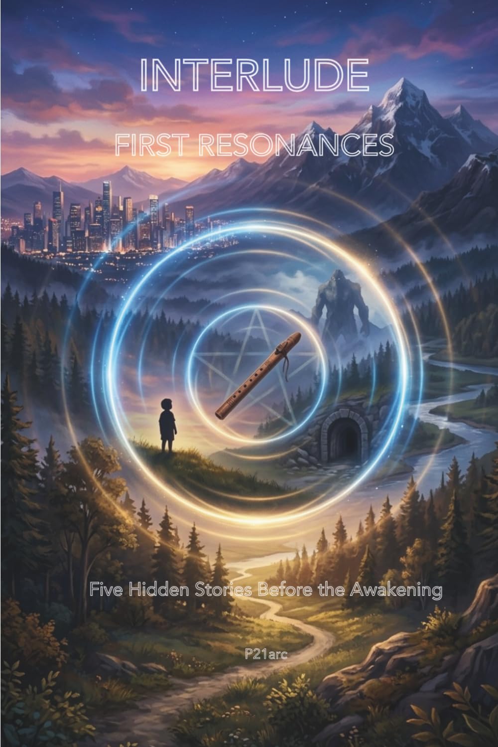 Interlude: First Resonances: Five Hidden Stories Before the Awakening (Rewrite Tomorrow)
