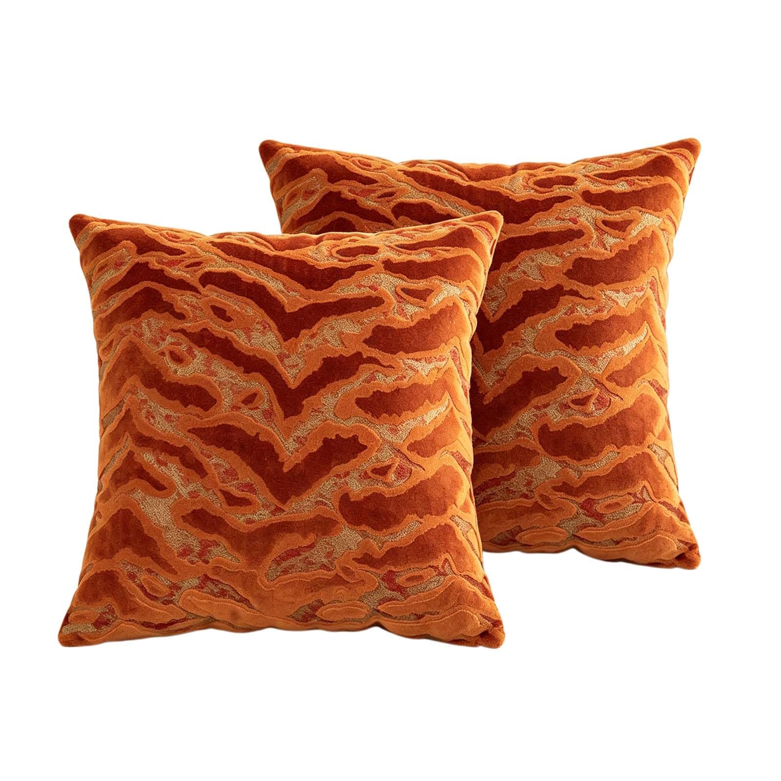 Throw Pillow Cases 18x18/20x20 Inch Cushion Covers Decorative Couch Sofa