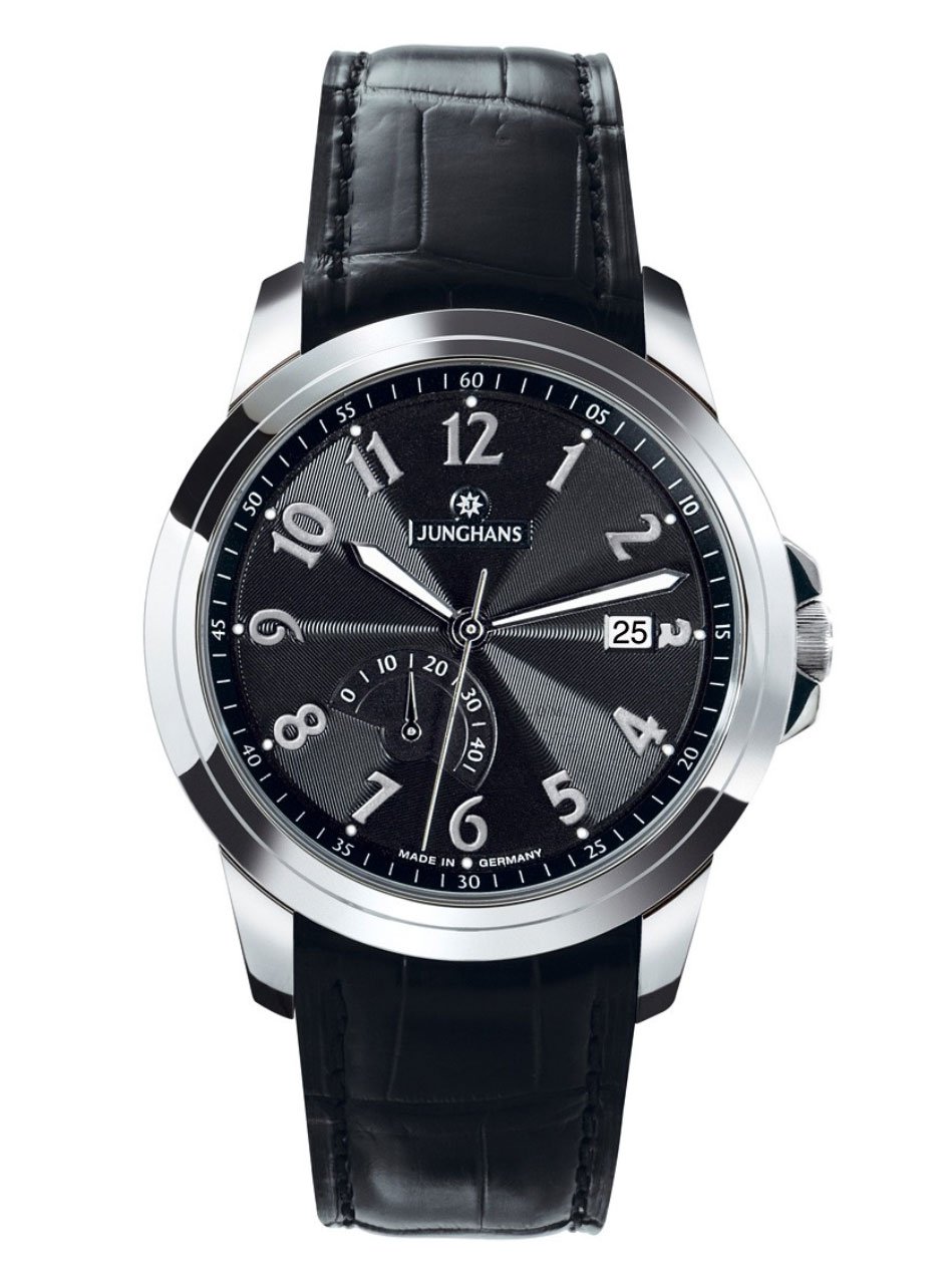 Ambassador for Men Analog 027-4632.00 Leather Watch