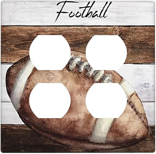 Miniatura 214 de Placa de pared de tortugas marinas, hierba oceánica, medusas, peces y algas marinas, placa de pared de doble palanca, cubierta de interruptor de luz