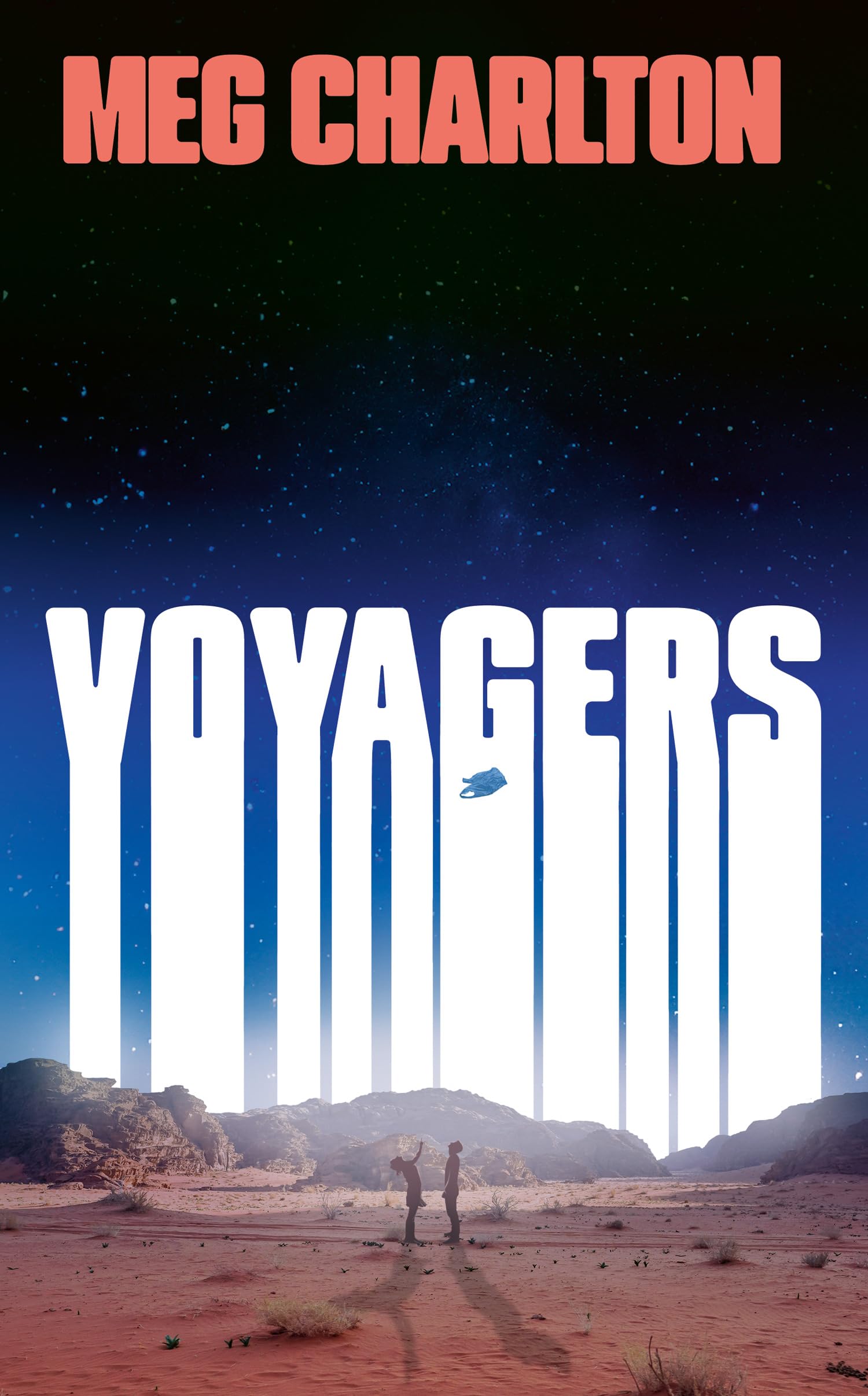 Voyagers: The propulsive debut literary fiction novel for 2026: a story of fame, friendship and the truths we tell ourselves