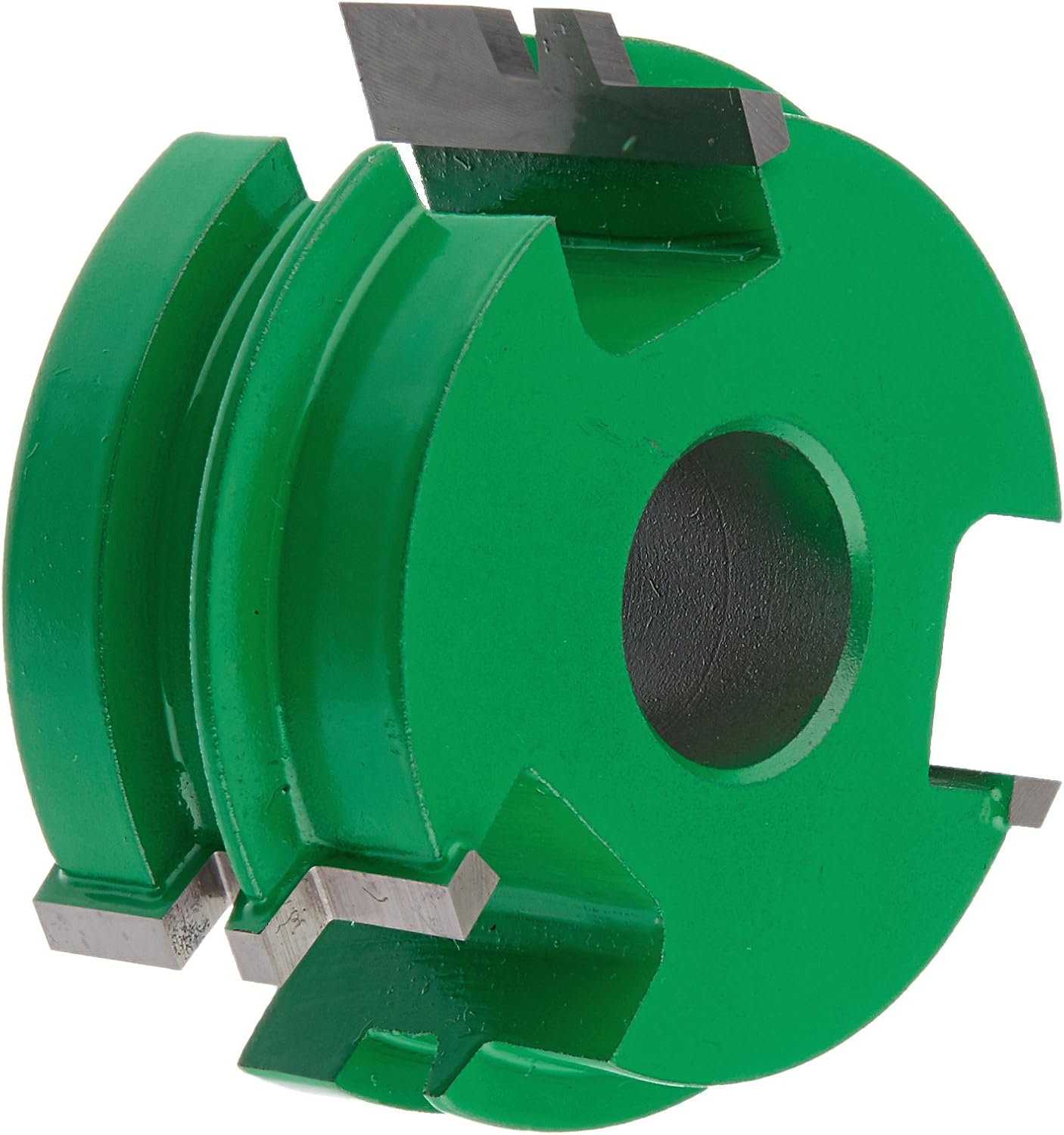 Grizzly C2041 Shaper Cutter, Glue Joint, 3/4Inch Bore Power Shaper