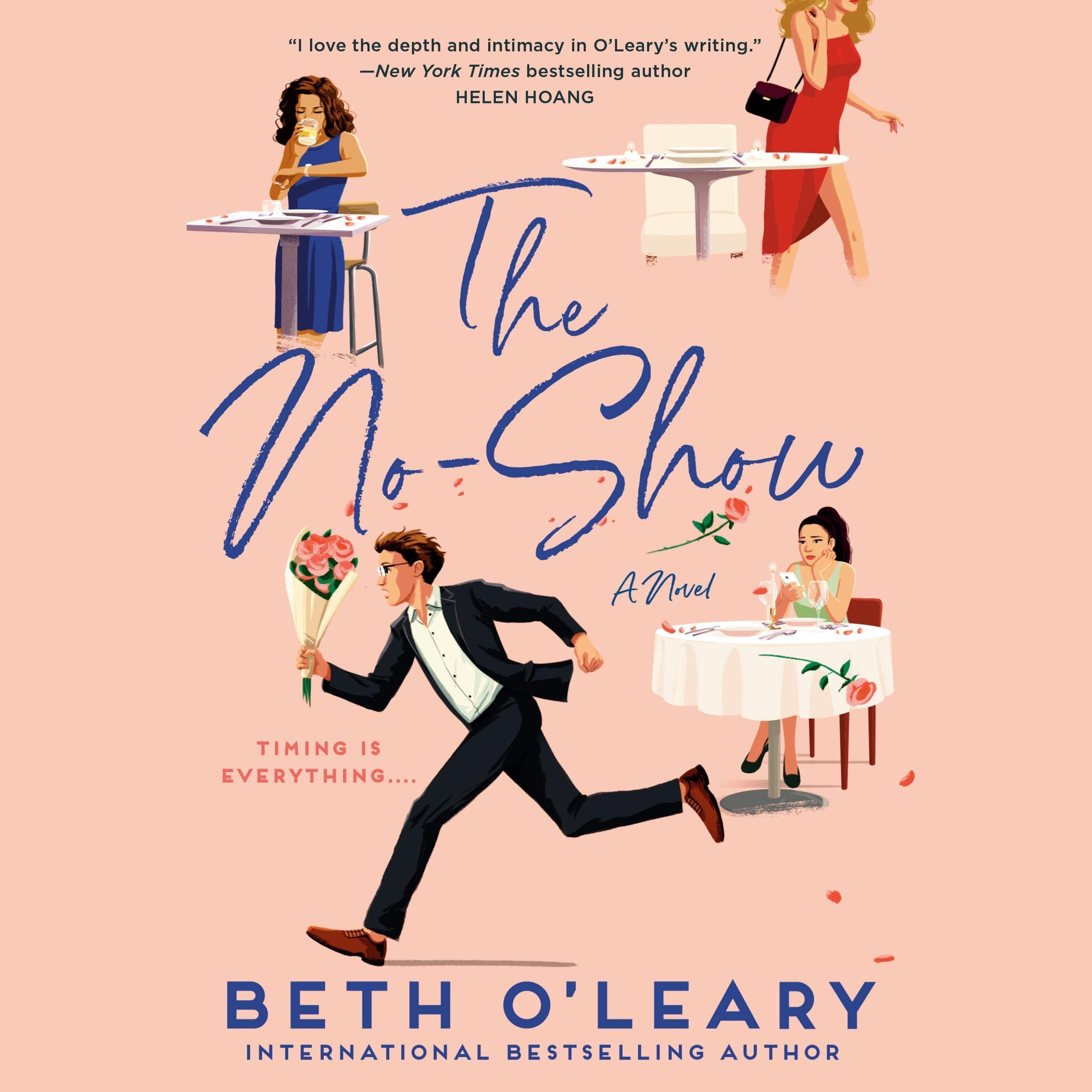 Cover art for The No-Show