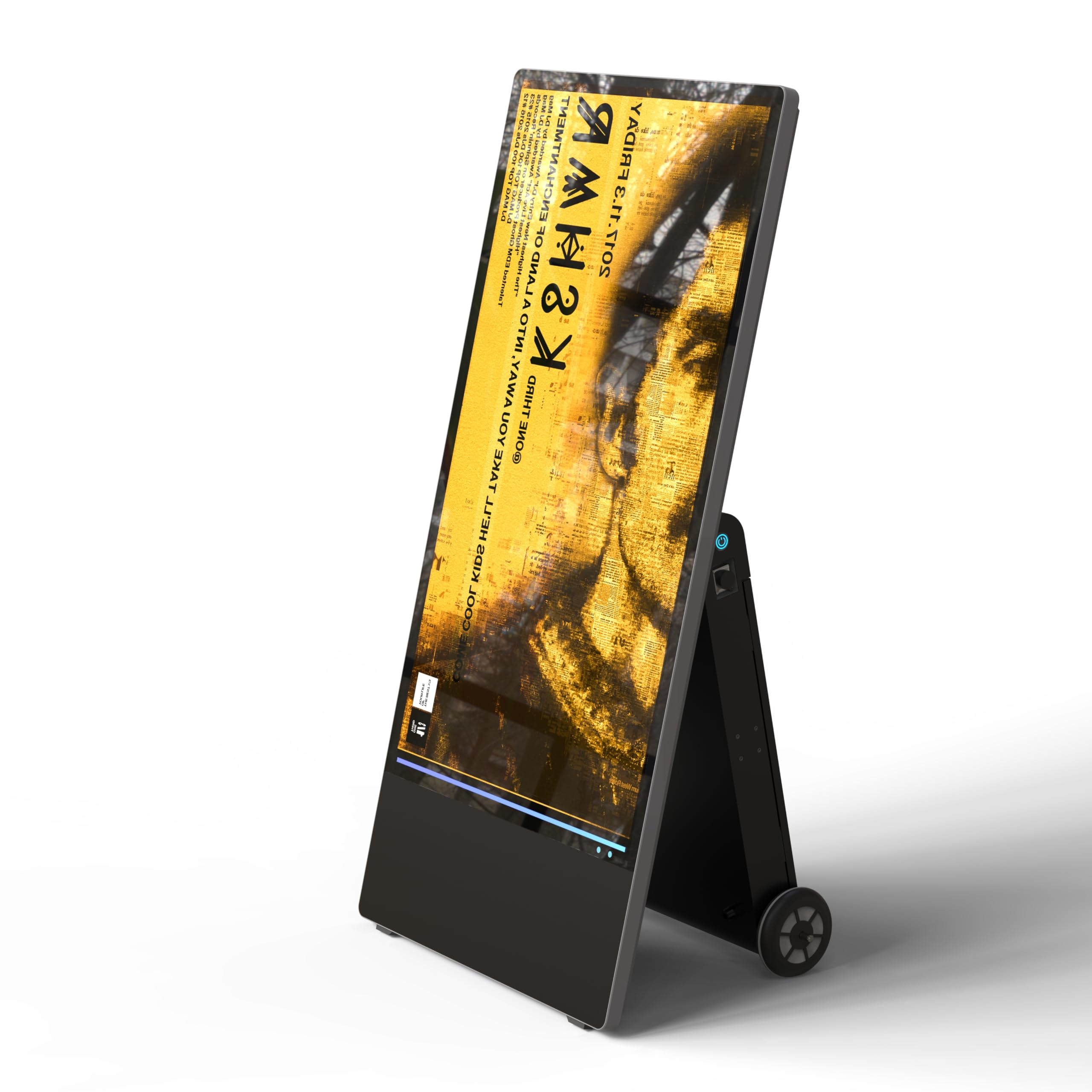 Amazon.com: KACATECO 43 Inch Indoor/Outdoor Digital Signage