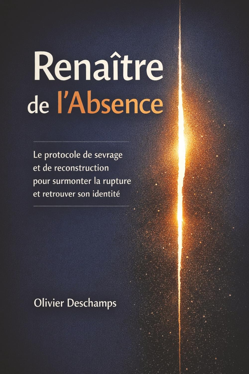 Renaître de l'Absence: Le protocole de sevrage et de reconstruction pour surmonter la rupture et retrouver son identité