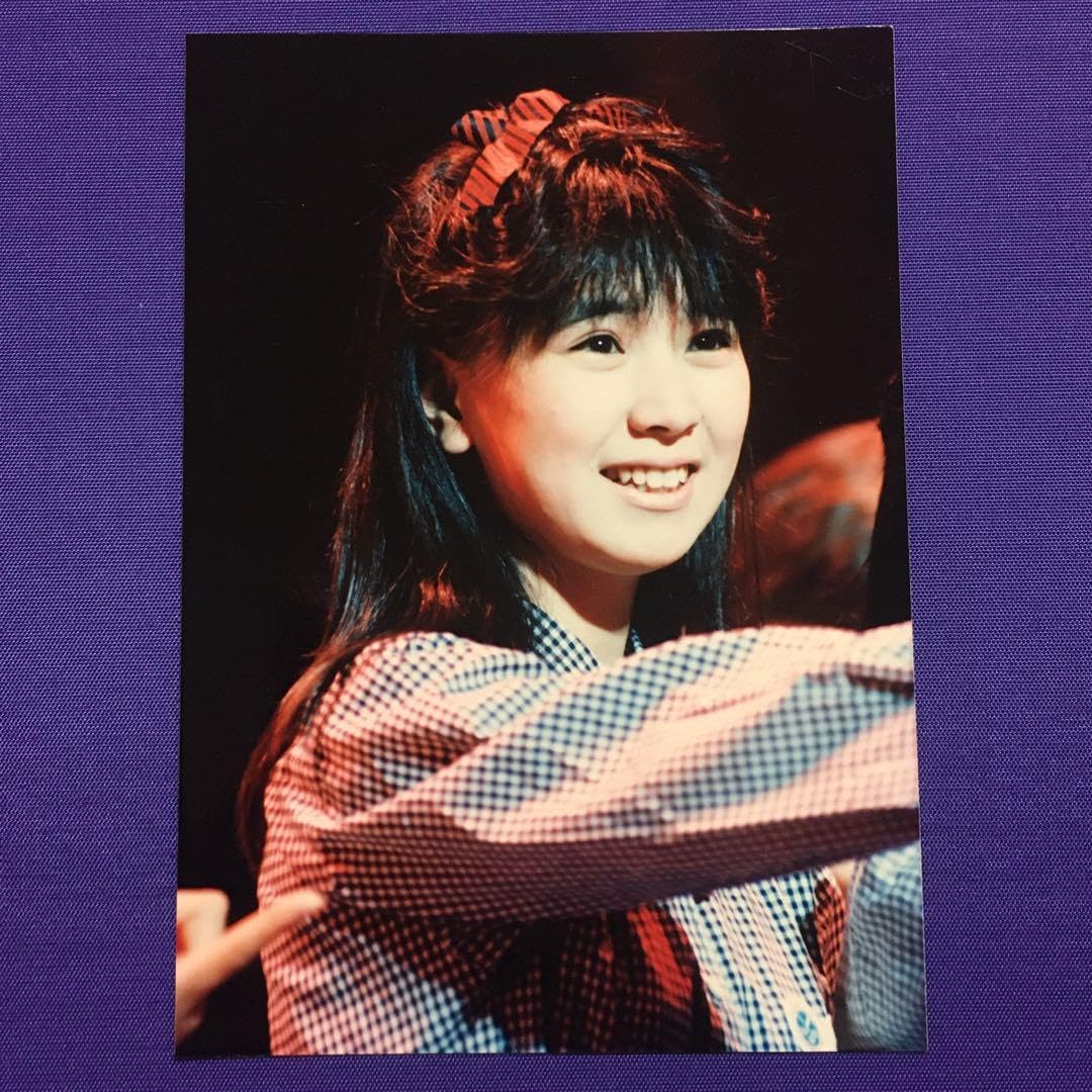 Amazon.co.jp: おニャン子クラブ うしろゆびさされ組 高井麻巳子 生